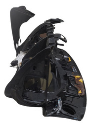 PAINEL TABELIER PEUGEOT 407 SW 2006