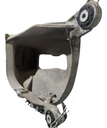 EIXO TRASEIRO PEUGEOT CITROEN 407 SW C5 2007