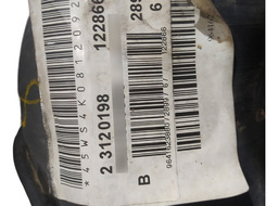 TANQUE COMBUSTIVEL PEUGEOT 407 SW 2006