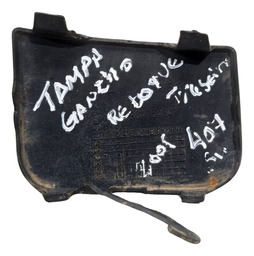 TAMPA REBOQUE PARA CHOQUE TRASEIRO PEUGEOT 407 SW 2006