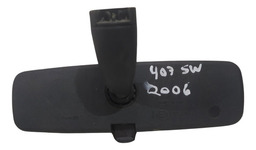 RETROVISOR INTERNO PARA BRISA DIANTEIRO PEUGEOT 407 SW 2006