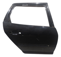 Porta Traseira Direita Peugeot 407 Sw 2006