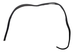 BORRACHA PORTA TRASEIRA ESQUERDA PEUGEOT 407 SW 2006