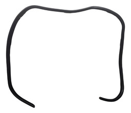 BORRACHA PORTA TRASEIRA ESQUERDA PEUGEOT 407 SW 2006