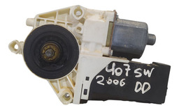 MOTOR VIDRO ELETRICO PORTA DIANTEIRA DIREITA PEUGEOT 407 SW