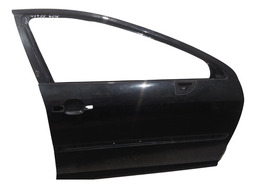 Porta Dianteira Direita Peugeot 407 Sw 2006