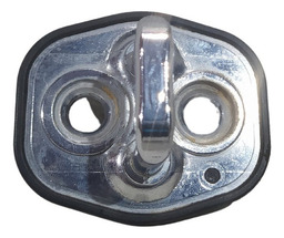 Batente Fechadura Porta Peugeot 407 Sw 2006