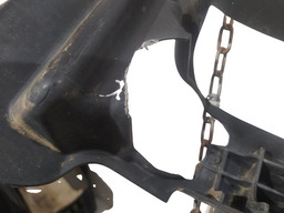 ABSORVEDOR IMPACTO PARA CHOQUE TRASEIRO PEUGEOT 407 SW 2006