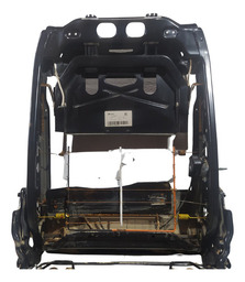 ESTRUTURA BANCO DIANTEIRO DIREITO PEUGEOT 407 SW 2006