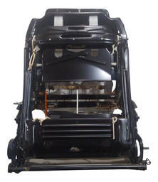 ESTRUTURA BANCO DIANTEIRO DIREITO PEUGEOT 407 SW 2006