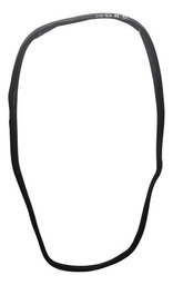 BORRACHA TRASEIRA DIREITA PEUGEOT 306 SW 1999