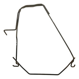 Suporte Estepe Peugeot 106 1999