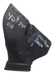 DUTO AR CONDICIONADO CENTRAL DIREITO PEUGEOT 407 SW 2006