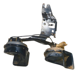 BUZINA SUPORTE PEUGEOT 407 SW 2006