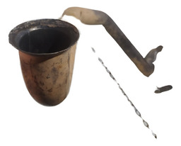 CANO ESCAPAMENTO PEUGEOT 407 SW 2006 2.0 16V