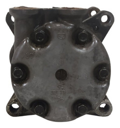 CARCAÇA COMPRESSOR AR CONDICIONADO PEUGEOT 206 1.6 8V