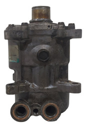 CARCAÇA COMPRESSOR AR CONDICIONADO PEUGEOT 206 1.6 8V