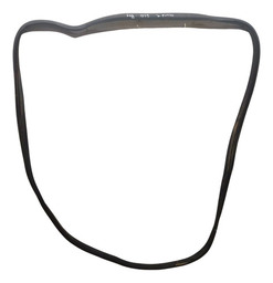 BORRACHA PORTA PEUGEOT 206 1999 2 PORTAS