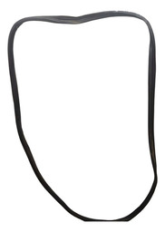 BORRACHA PORTA PEUGEOT 206 1999 2 PORTAS