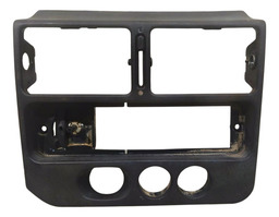 Moldura Central Radio Painel Peugeot 106 1999