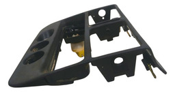 MOLDURA CENTRAL RADIO PAINEL PEUGEOT 106 1999