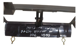MOLDURA CENTRAL RADIO PAINEL PEUGEOT 106 1999