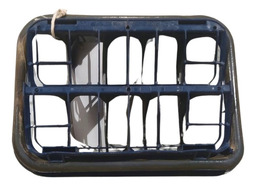 DIFUSOR AR CARROCERIA PEUGEOT 407 SW 2006 SEM BORRACHA