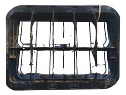 DIFUSOR AR CARROCERIA PEUGEOT 407 SW 2006 SEM BORRACHA