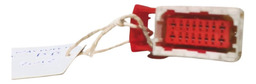 Conector Port Dianteira Direita Citroen C3  Até 2012
