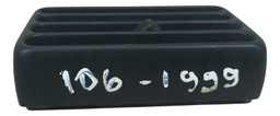 DIFUSOR AR ESQUERDO CENTRAL PAINEL PEUGEOT 106 1999