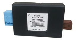 Modulo Alarme Peugeot 407 Sw 2006