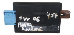 MODULO ALARME PEUGEOT 407 SW 2006