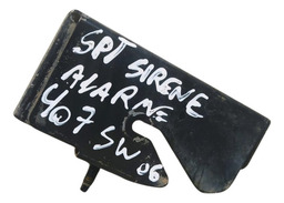 SUPORTE SIRENE ALARME PEUGEOT 407 SW 2006