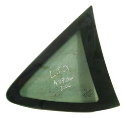 Vidro Lateral Fixo Traseiro Direito Peugeot 407 Sw 2006