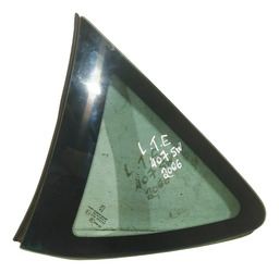 Vidro Lateral Fixo Traseiro Esquerdo Peugeot 407 Sw 2006
