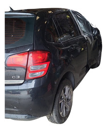 CITROEN C3 TENDENCE 1.5 2016 PARA PEÇAS