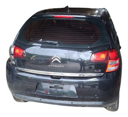 CITROEN C3 TENDENCE 1.5 2016 PARA PEÇAS
