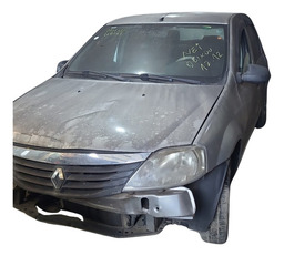 Renault Logan 1.0 16v 2012 Para Peças