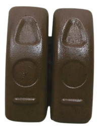 Botão Farol Milha Desembaçador Para Brisa Renault Twingo 98