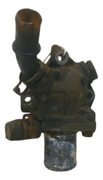 Carcaça Valvula Termostatica Renault Twingo 1.2 8v 1998