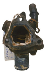 CARCAÇA VALVULA TERMOSTATICA RENAULT TWINGO 1.2 8V 1998