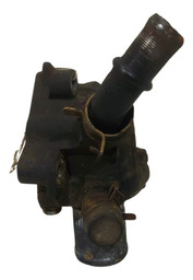 CARCAÇA VALVULA TERMOSTATICA RENAULT TWINGO 1.2 8V 1998