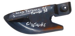 ACABAMENTO LATERAL BANCO DIANTEIRO ESQUERDO RENAULT TWINGO