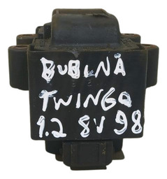 BOBINA IGNIÇÃO RENAULT TWINGO 1.2 8V 1998