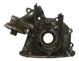 Flange Frontal Motor E Bomba Oleo Renault Twingo 1.2 8v 1998