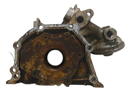 FLANGE FRONTAL MOTOR E BOMBA OLEO RENAULT TWINGO 1.2 8V 1998