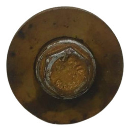 PARAFUSO POLIA VIRABREQUIM MOTOR RENAULT TWINGO 1998 1.2 8V