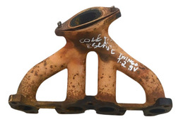 COLETOR ESCAPE RENAULT TWINGO 1.2 8V 1998