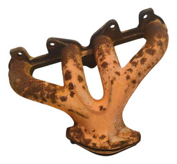 COLETOR ESCAPE RENAULT TWINGO 1.2 8V 1998