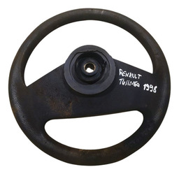 VOLANTE DIREÇÃO RENAULT TWINGO 1.2 8V 1998 ORIGINAL RARO